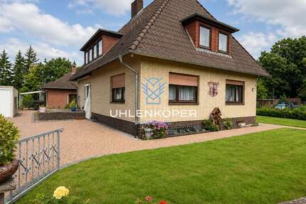 Haus Wrestedt - 5.5 Zimmer, 170 m&sup2;, 279.000&euro; | Angebot:27157462