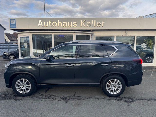 KGM Rexton 90.993 km 37.490 &euro; Leun 35638