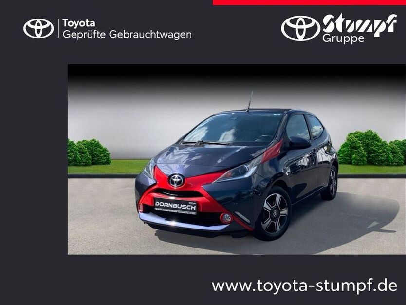 Aygo (X)