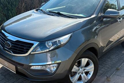 Kia Sportage 125.000 km 7.690 &euro; Buseck / Oppenrod 35418