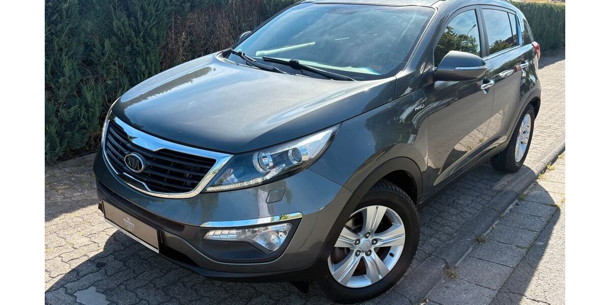 Kia Sportage 125.000 km 7.690 &euro; Buseck / Oppenrod 35418