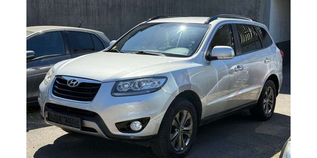 Hyundai SANTA FE 219.600 km 5.900 &euro; Saarbrücken 66115