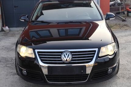 VW Passat 270.000 km 5.200 &euro; Zeitz 06712