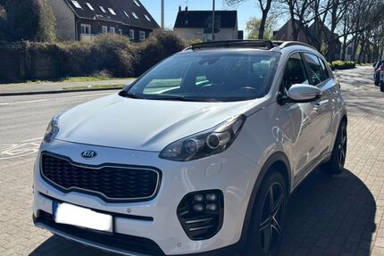 Kia Sportage 130.000 km 15.900 &euro; Essen - Karnap 45329
