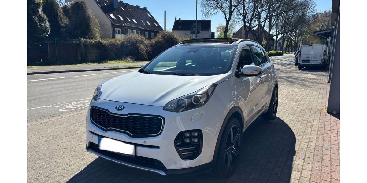 Kia Sportage 130.000 km 15.900 &euro; Essen - Karnap 45329