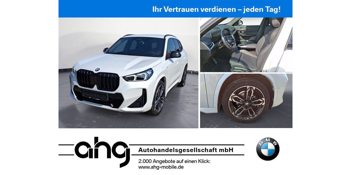 BMW X1 31.927 km 38.930 &euro; Balingen 72336