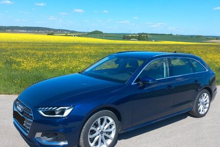 Audi A4 17.500 km 37.900 € Hitzhofen 85122