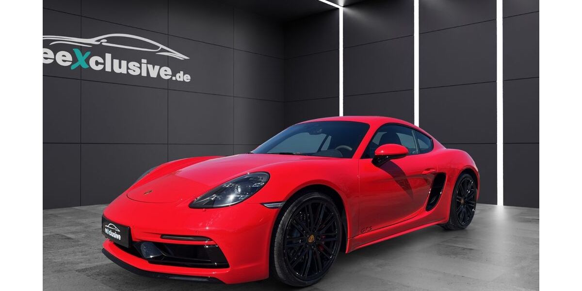 Porsche Cayman 50.000 km 78.782 &euro; Nidderau 61130