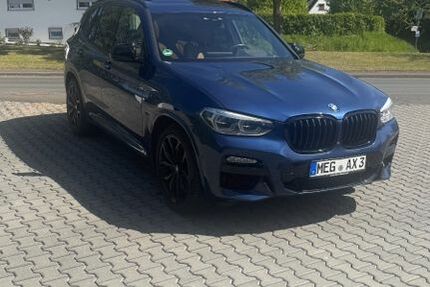 BMW X3 M40 61.000 km 38.600 &euro; Felsberg 34587