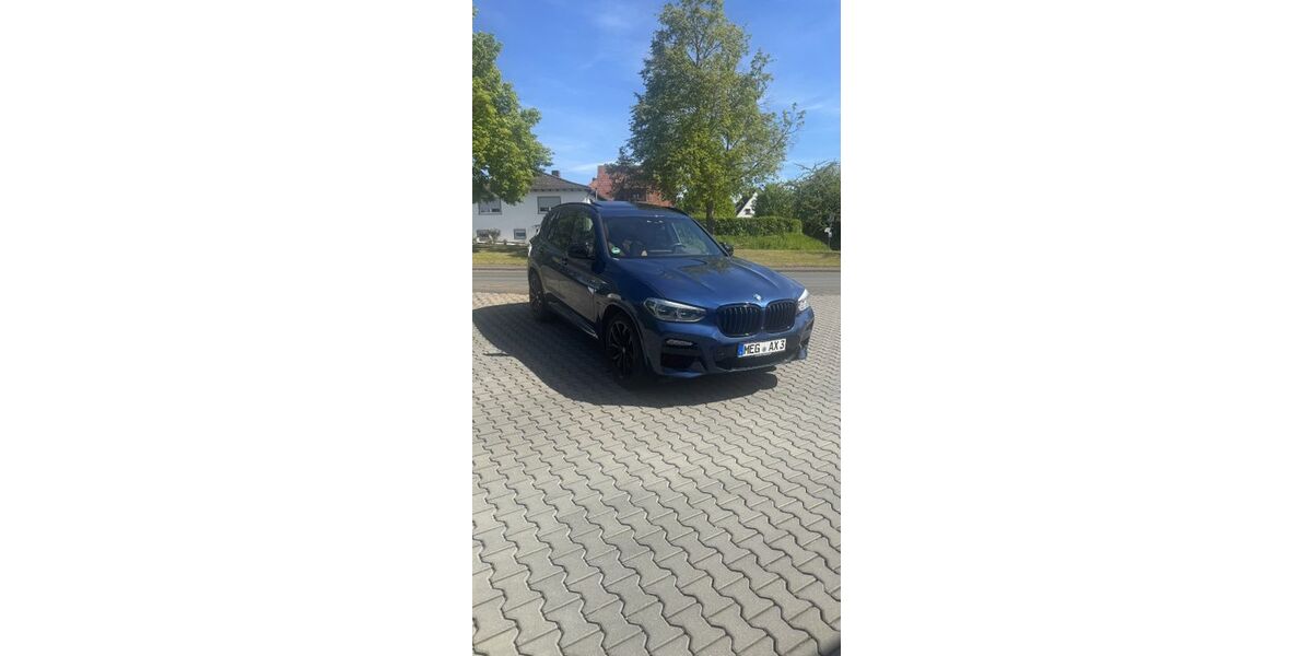 BMW X3 M40 61.000 km 38.600 &euro; Felsberg 34587