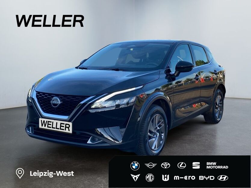Nissan Qashqai 23.175 km 24.990 € Leipzig 04178
