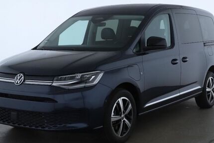 VW Caddy Maxi 4.796 km 43.480 &euro; Hohe Börde OT Hermsdorf bei Magdeburg 39326