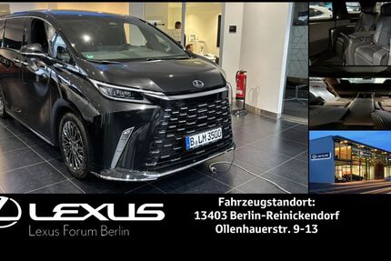 Lexus LM 7.000 km 112.980 &euro; Berlin 13403