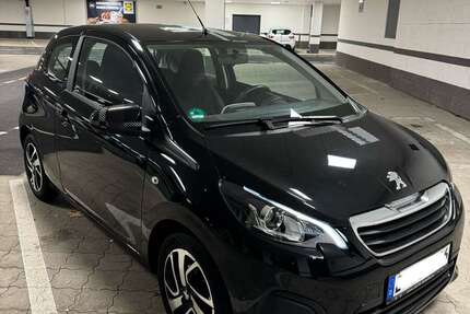 Peugeot 108 52.300 km 8.500 € Stuttgart 70378