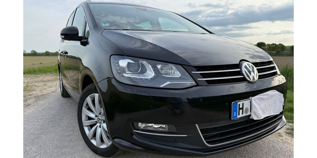 VW Sharan 188.000 km 17.500 &euro; Ronnenberg 30952