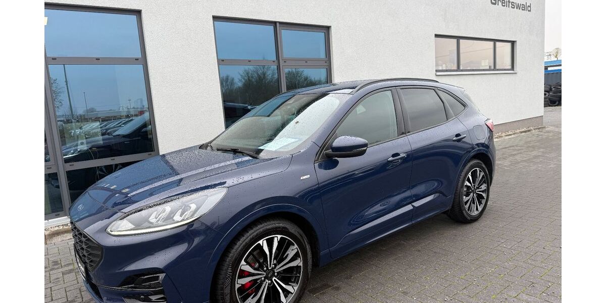 Ford Kuga 105.470 km 19.990 &euro; Greifswald 17489