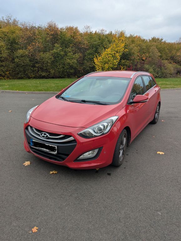 Hyundai i30 165.000 km 7.000 € Mühlhausen/Thüringen 99974