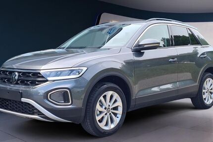 VW T-Roc 1.659 km 28.990 &euro; Trostberg 83308