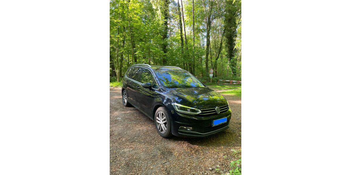 VW Touran 152.000 km 18.200 &euro; Kalkhorst 23942