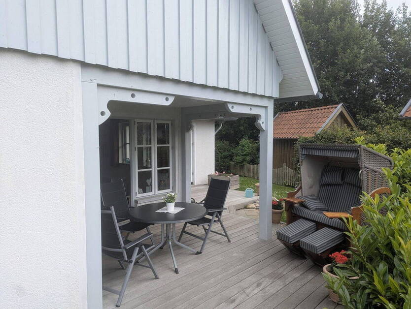 LANDHAUSIDYLLE AN DER OSTSEE - Provisionsfrei