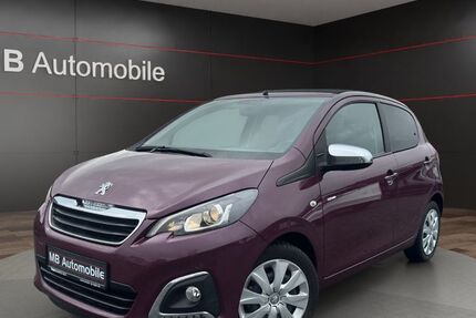 Peugeot 108 9.300 km 10.900 € Darmstadt-Weiterstadt 64331