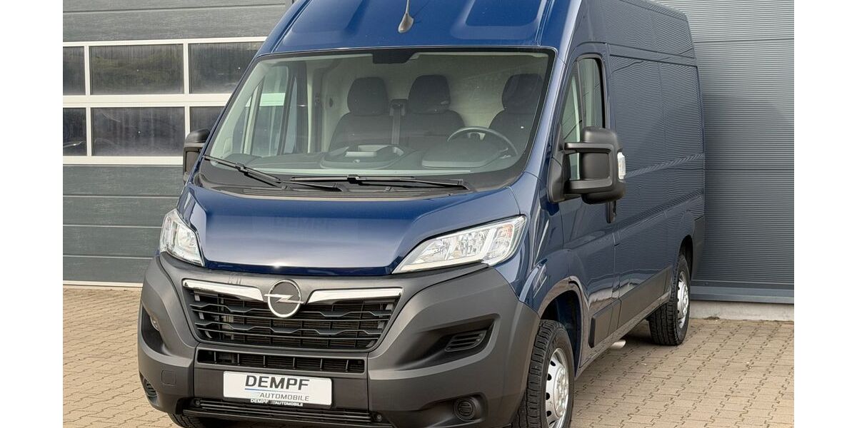 Opel Movano 27.000 km 21.480 &euro; Augsburg 86167