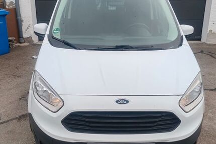 Ford Transit Courier 158.000 km 5.600 &euro; Albstadt 72461