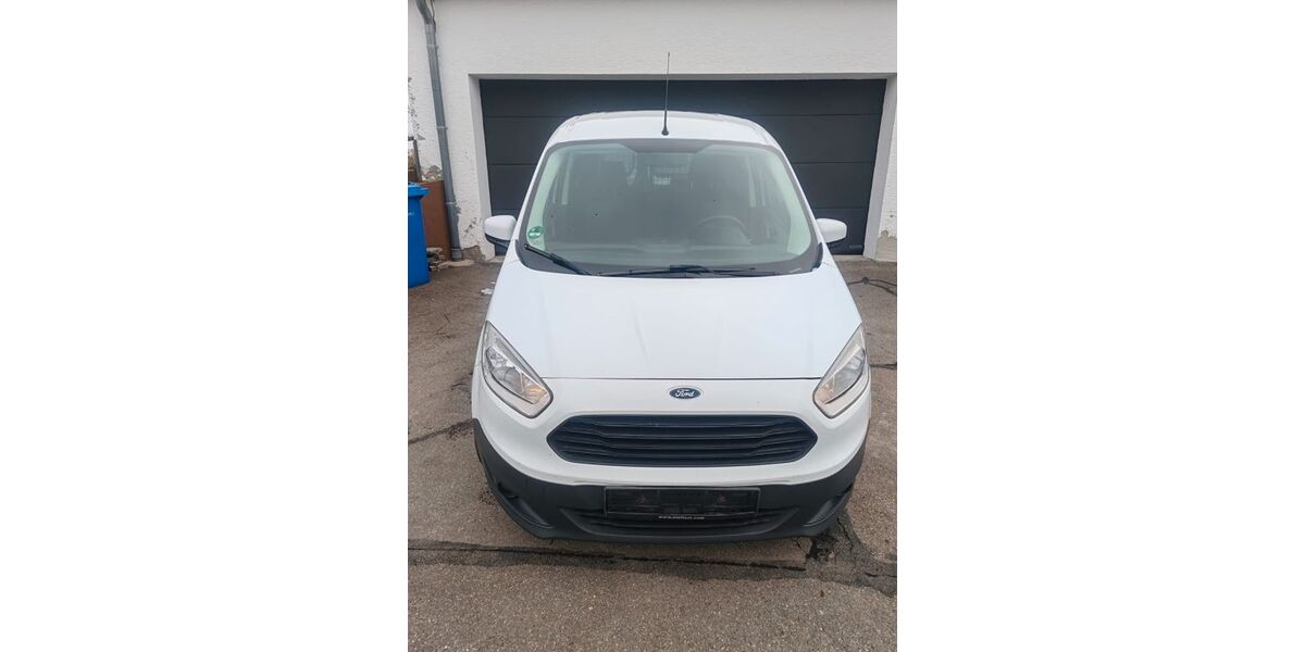 Ford Transit Courier 158.000 km 5.600 &euro; Albstadt 72461