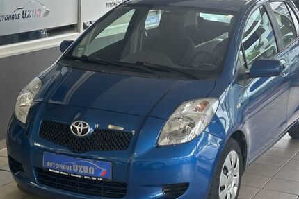 Toyota Yaris 134.862 km 3.590 &euro; Hannover 30419
