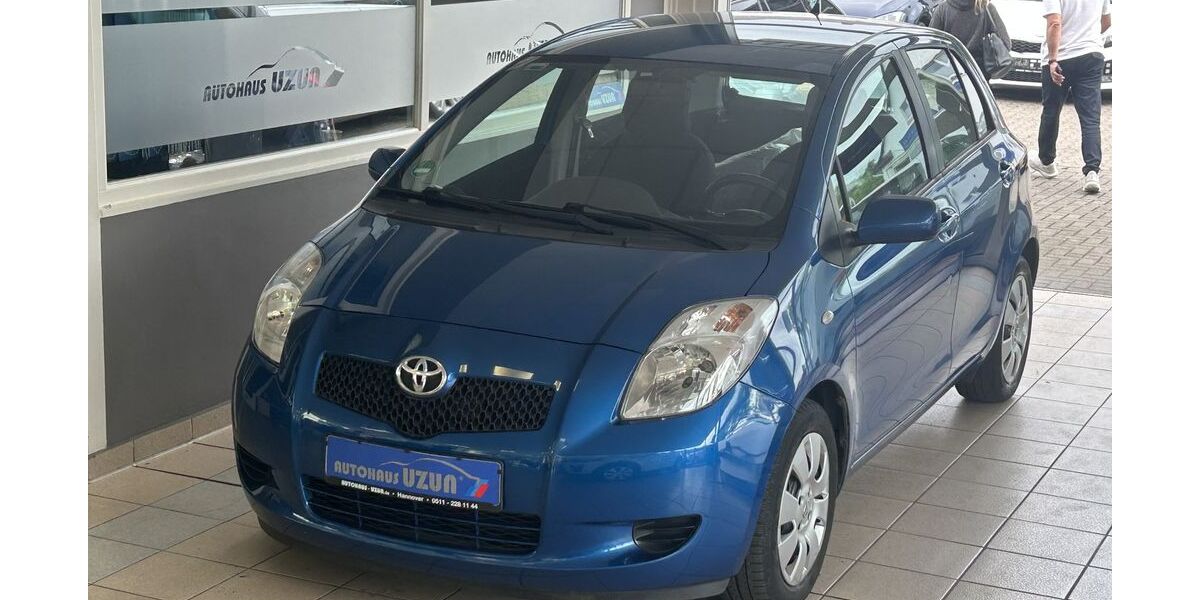 Toyota Yaris 134.862 km 3.590 &euro; Hannover 30419