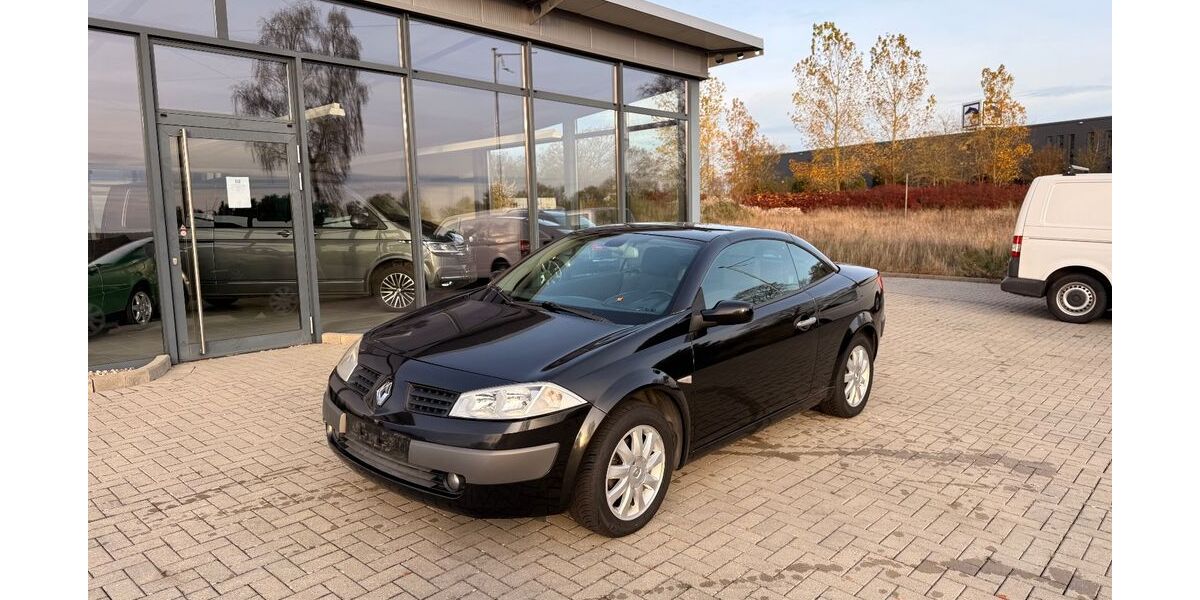 Renault Megane 157.000 km 3.450 &euro; Egestorf 21272