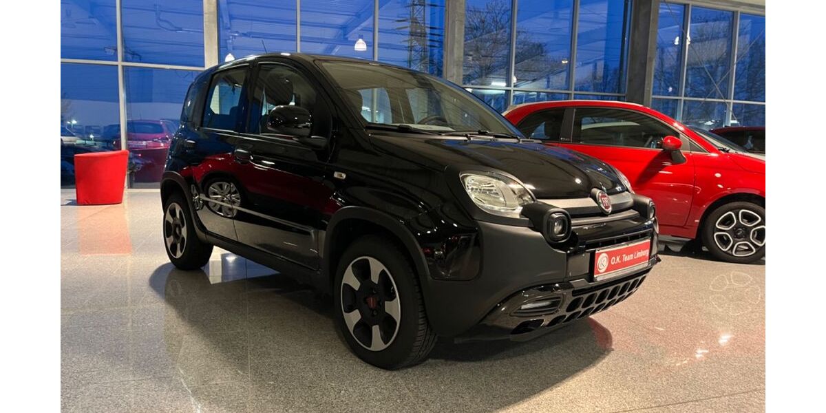 Fiat Panda 9.999 km 12.499 &euro; Limburg-Offheim 65555