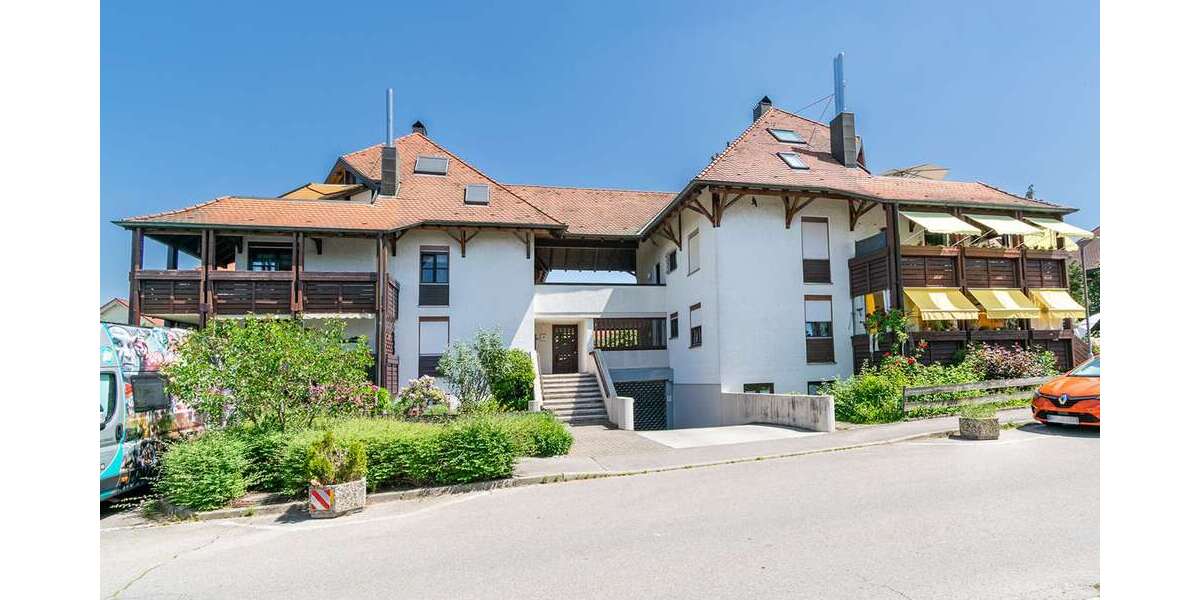 Etagenwohnung Tettnang - 4 Zimmer, 140 m&sup2;, 399.000&euro; | Angebot:26864529