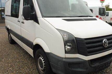 VW Crafter 317.000 km 5.990 € Bubesheim 89347