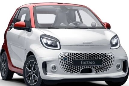 Smart ForTwo 16.500 km 18.570 &euro; Mittelstetten-Vogach 82293