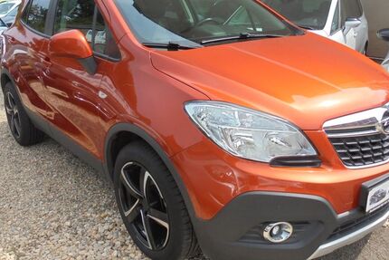 Opel Mokka 141.900 km 7.999 € Duisburg 47249