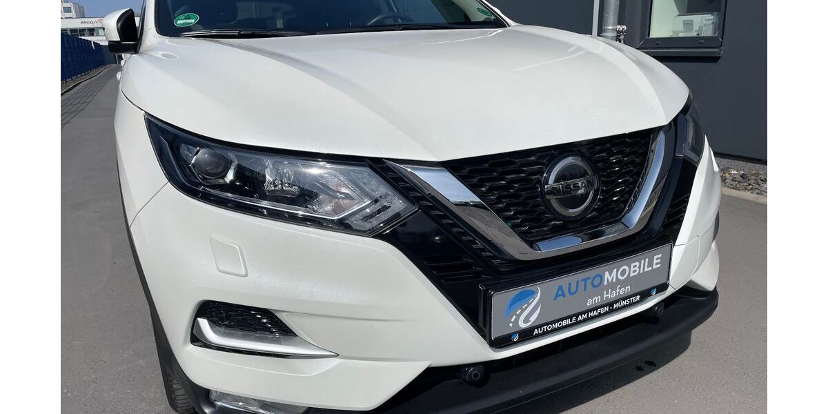 Nissan Qashqai 41.000 km 14.990 &euro; Münster 48155