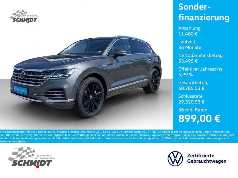 Touareg