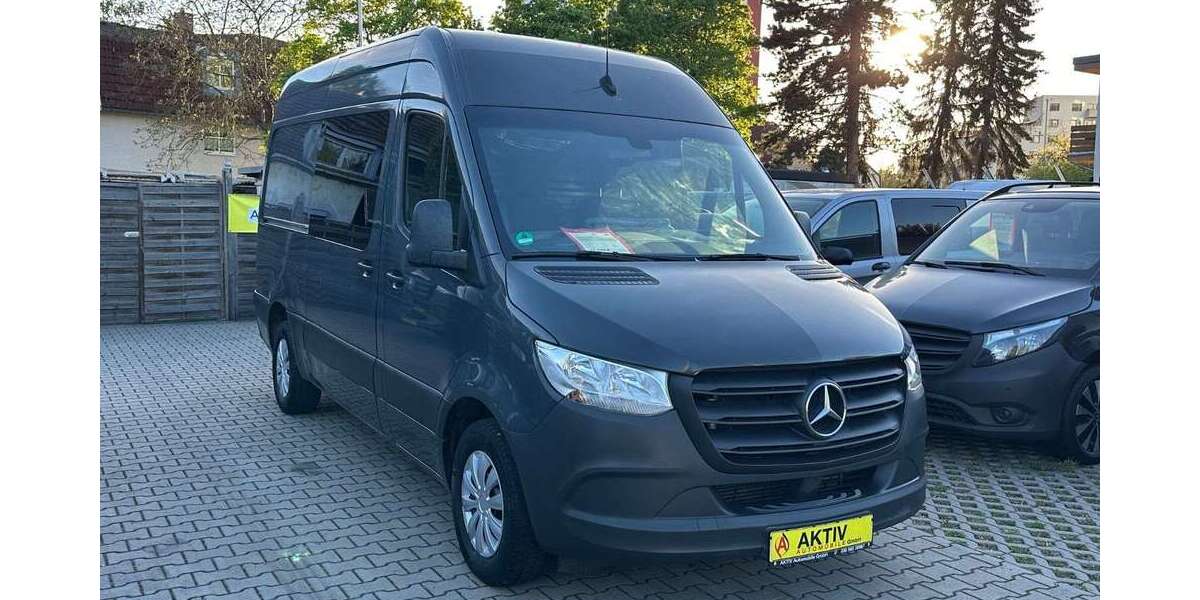 Mercedes-Benz Sprinter 116.460 km 34.750 &euro; Berlin 12357