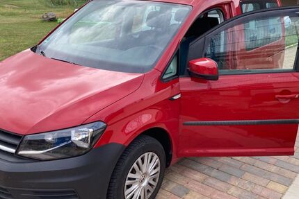 VW Caddy 36.000 km 14.100 &euro; Hamm 59071