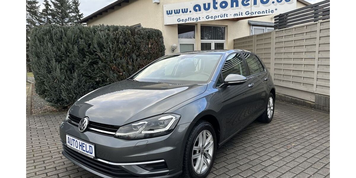 VW Golf 83.680 km 16.990 &euro; Werdau 08412