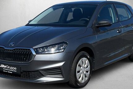 Skoda Fabia 7.552 km 16.480 &euro; Mainz 55120