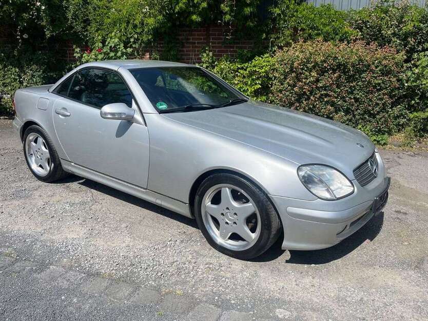 SLK 200