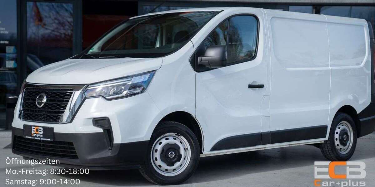 Nissan Primastar 130.000 km 14.990 &euro; Landshut 84030