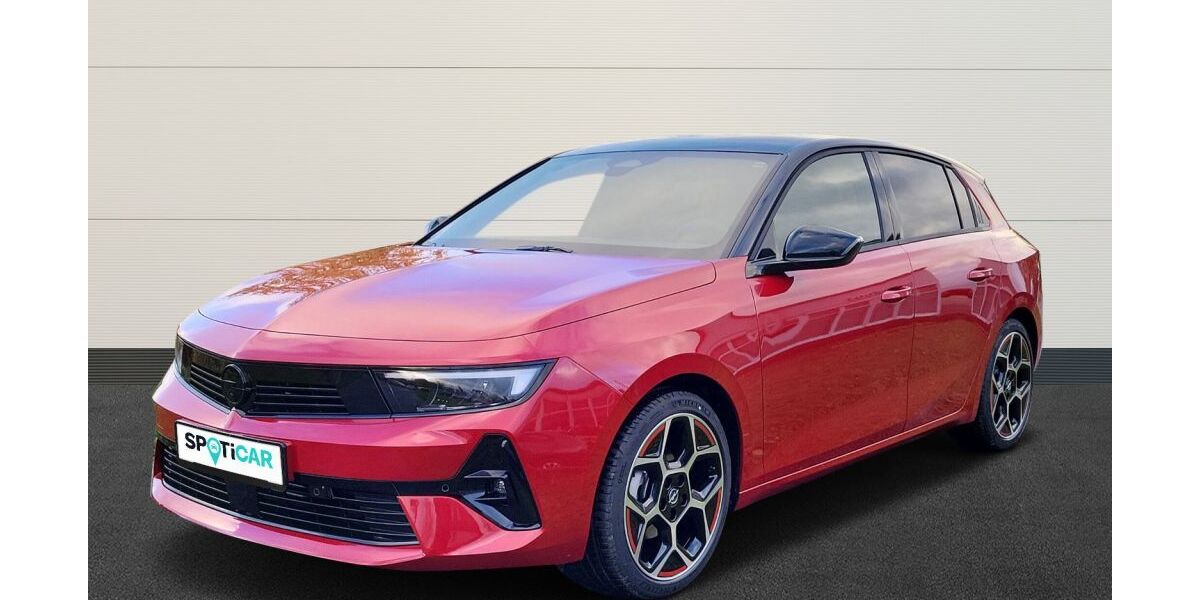 Opel Astra 7.900 km 21.900 &euro; Hochscheid 54472