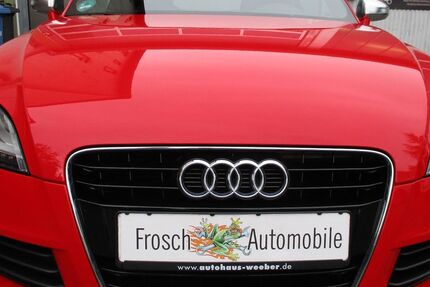 Audi TT 41.500 km 18.490 € Mörfelden Walldorf 64546