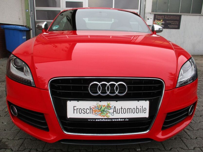 Audi TT 41.500 km 18.490 € Mörfelden Walldorf 64546