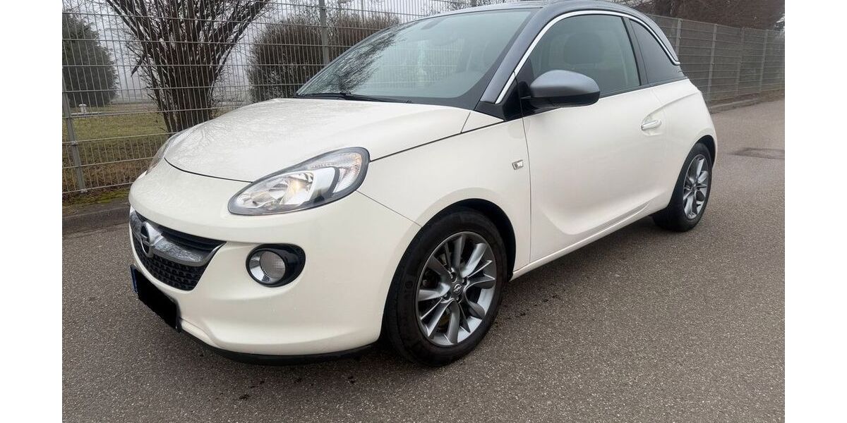 Opel Adam 103.000 km 6.999 &euro; Lahr 77933