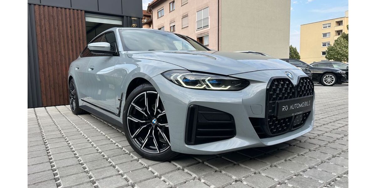 BMW 420 Gran Coupé 165.920 km 30.499 &euro; Pforzheim 75179