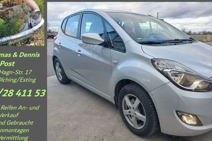 Hyundai iX20 55.000 km 8.980 € Olching 82140